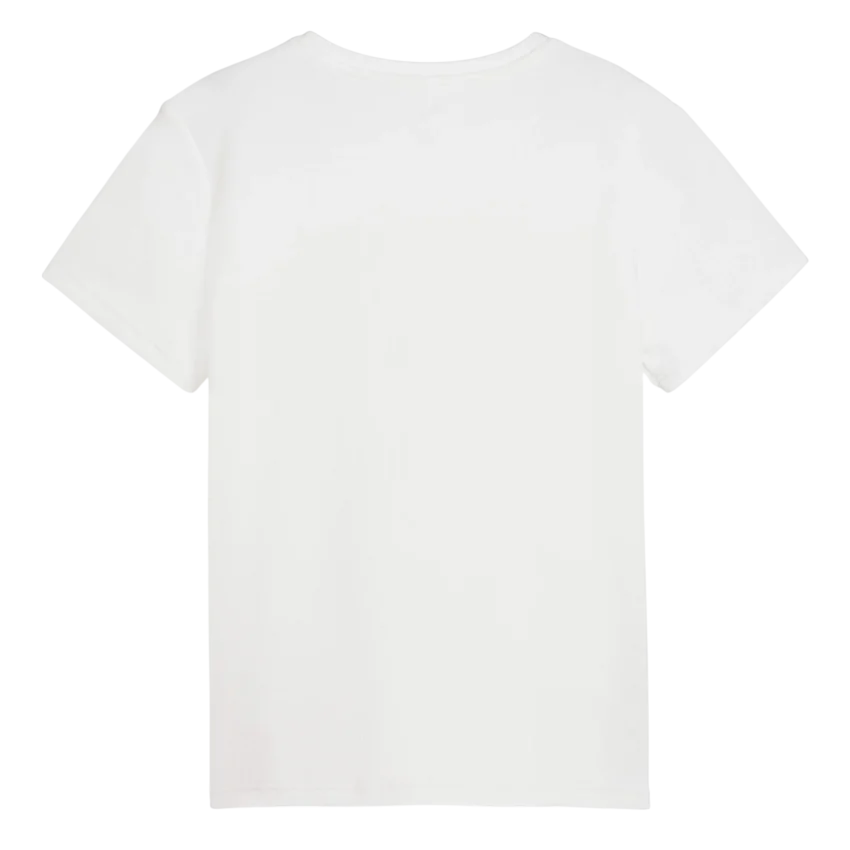 Puma Her Tee Beyaz Kadın Tshirt - 5