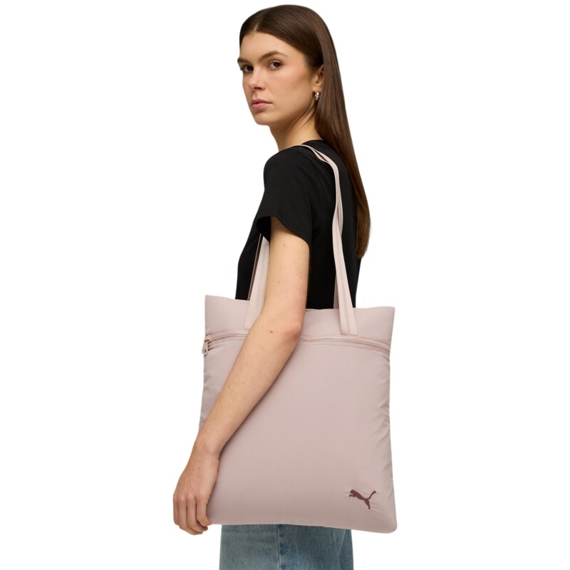Puma Her Tote Pembe Kadın Omuz Çantası - 4