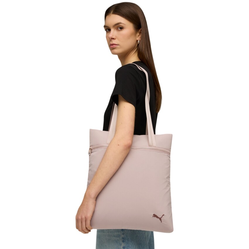 Puma Her Tote Pembe Kadın Omuz Çantası - 4