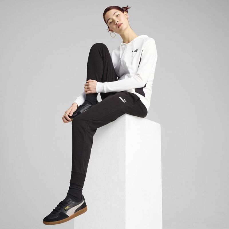 Puma Hooded Sweat Suit Kadın Eşofman Takımı - 3