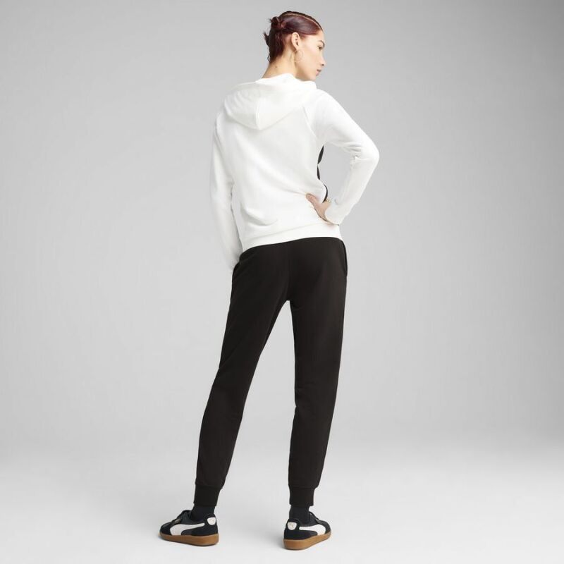 Puma Hooded Sweat Suit Kadın Eşofman Takımı - 4