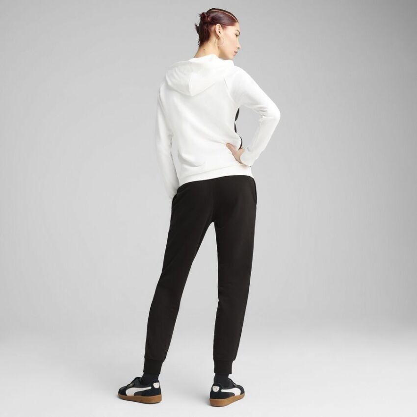 Puma Hooded Sweat Suit Kadın Eşofman Takımı - 4