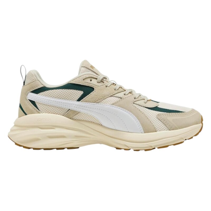 Puma Hypnotic Bej Erkek Sneaker Ayakkabı - 1