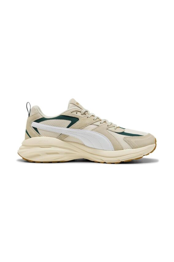Puma Hypnotic Bej Erkek Sneaker Ayakkabı - 1