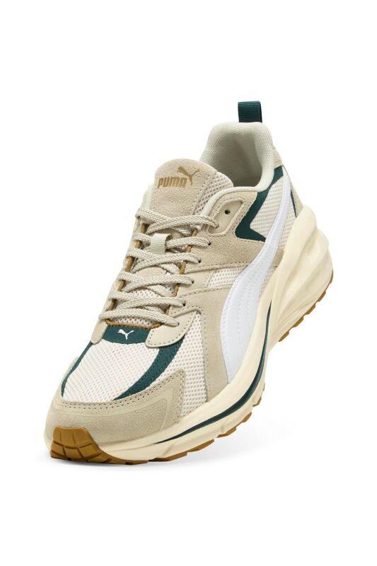 Puma Hypnotic Bej Erkek Sneaker Ayakkabı - 4