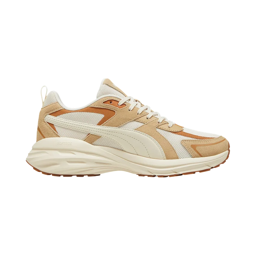 Puma Hypnotic LS Bej Erkek Sneaker Ayakkabı - 1
