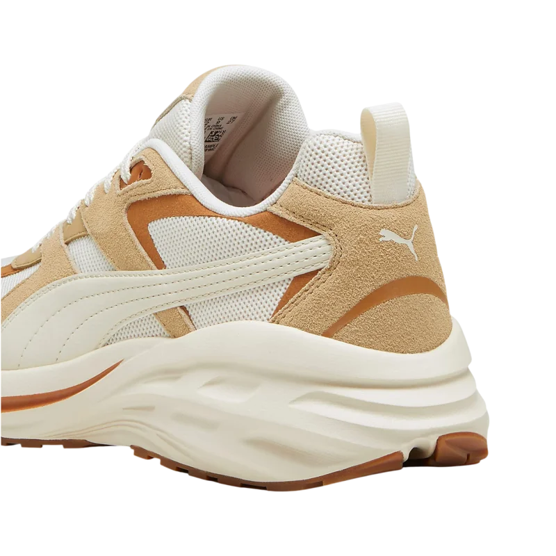 Puma Hypnotic LS Bej Erkek Sneaker Ayakkabı - 7