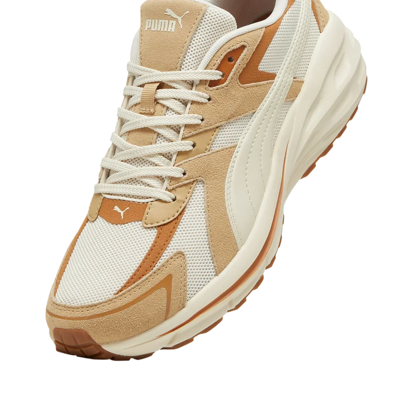 Puma Hypnotic LS Bej Erkek Sneaker Ayakkabı - 8