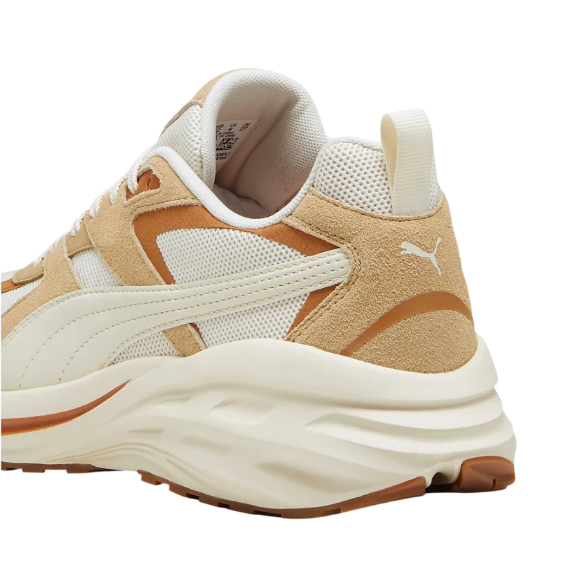 Puma Hypnotic LS Bej Erkek Sneaker Ayakkabı - 7