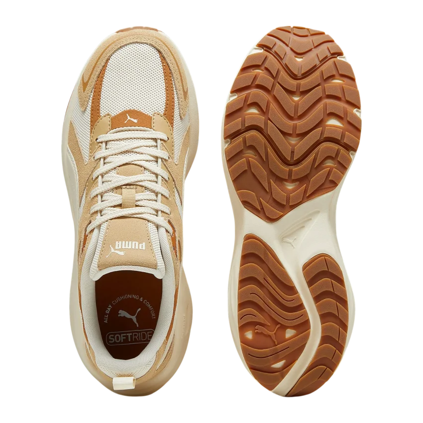 Puma Hypnotic LS Bej Erkek Sneaker Ayakkabı - 4