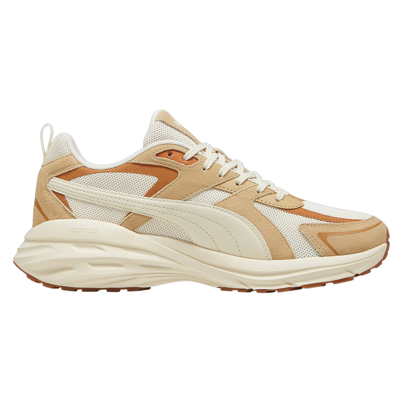 Puma Hypnotic LS Bej Erkek Sneaker Ayakkabı - 1