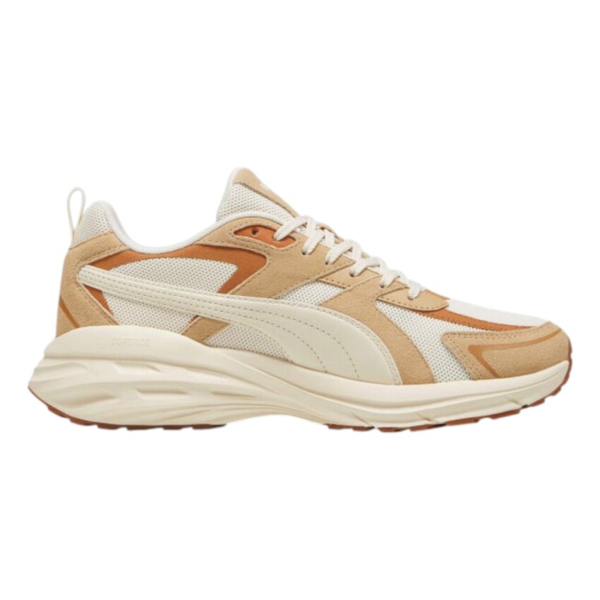 Puma Hypnotic LS Bej Erkek Sneaker Ayakkabı - 1