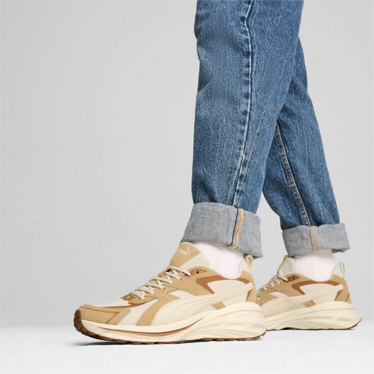 Puma Hypnotic LS Bej Erkek Sneaker Ayakkabı - 3