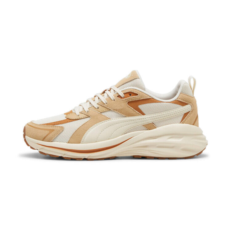 Puma Hypnotic LS Bej Erkek Sneaker Ayakkabı - 5