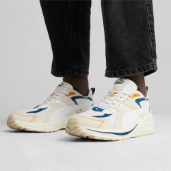 Puma Hypnotic LS Beyaz-Bej Erkek Sneaker Ayakkabı - 2