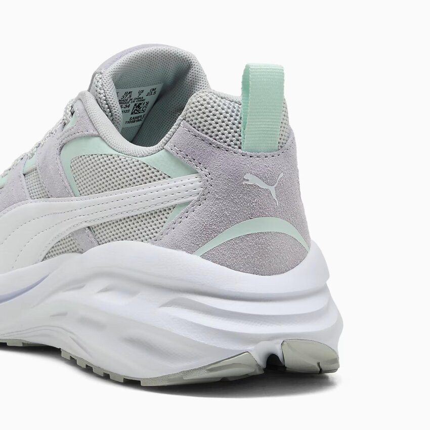 Puma Hypnotic LS Kadın Sneaker Ayakkabı - 5