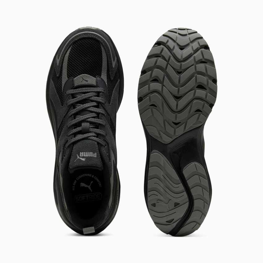 Puma Hypnotic Siyah Erkek Sneaker Ayakkabı - 3