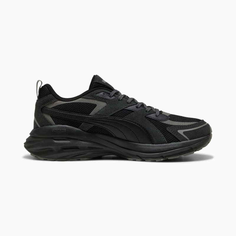 Puma Hypnotic Siyah Erkek Sneaker Ayakkabı - 1
