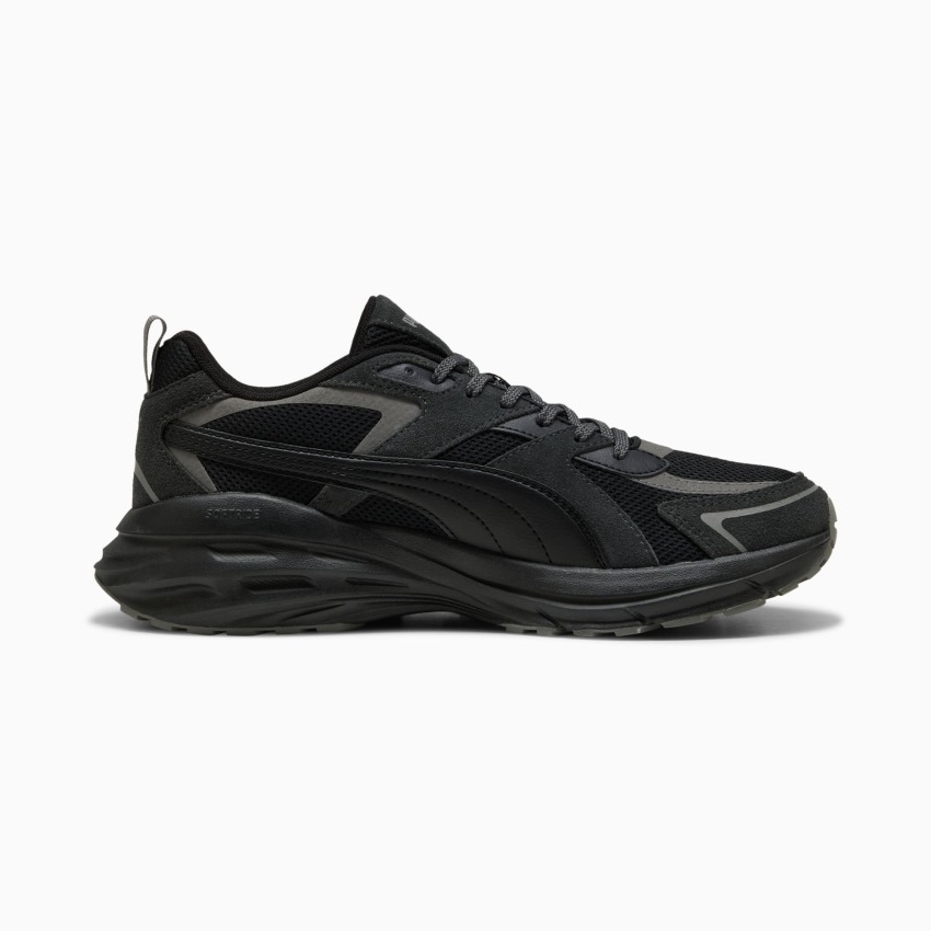 Puma Hypnotic Siyah Erkek Sneaker Ayakkabı - 1