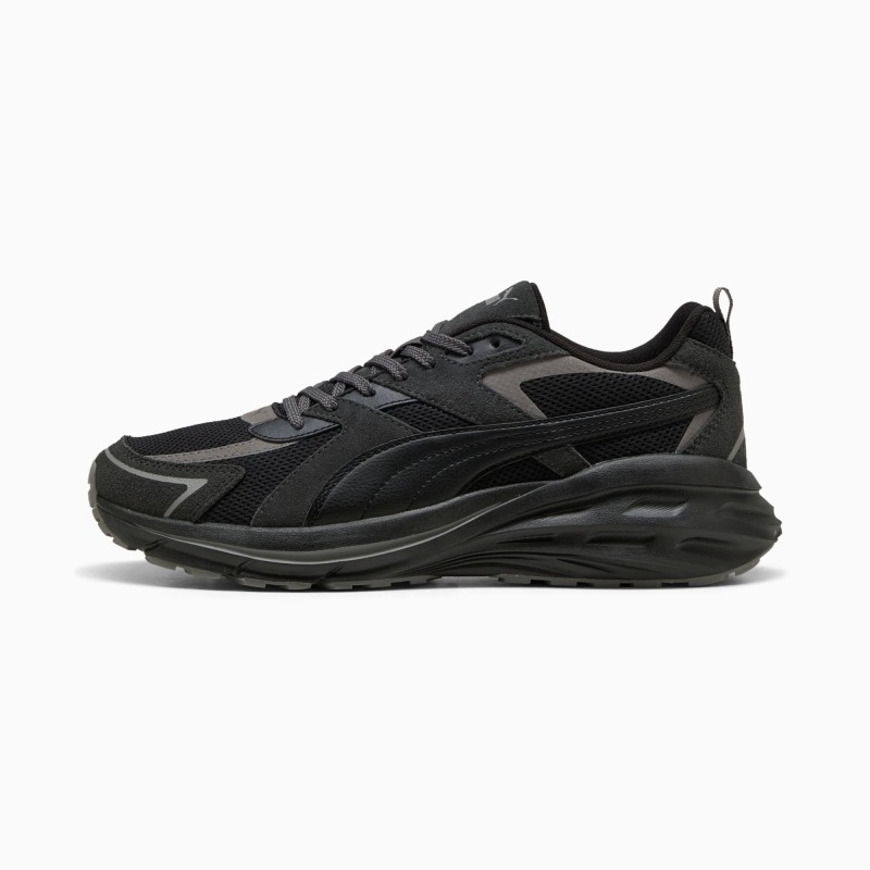 Puma Hypnotic Siyah Erkek Sneaker Ayakkabı - 2