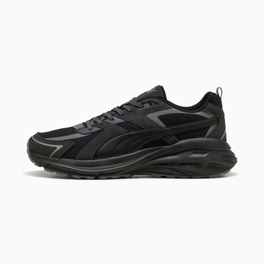 Puma Hypnotic Siyah Erkek Sneaker Ayakkabı - 2