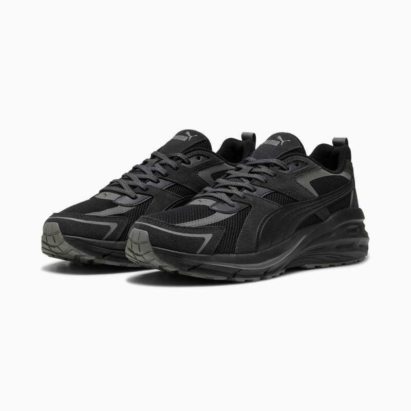 Puma Hypnotic Siyah Erkek Sneaker Ayakkabı - 4