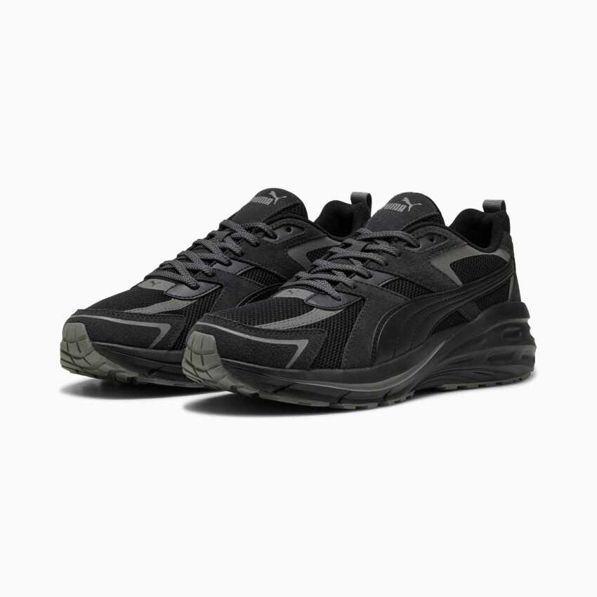 Puma Hypnotic Siyah Erkek Sneaker Ayakkabı - 4