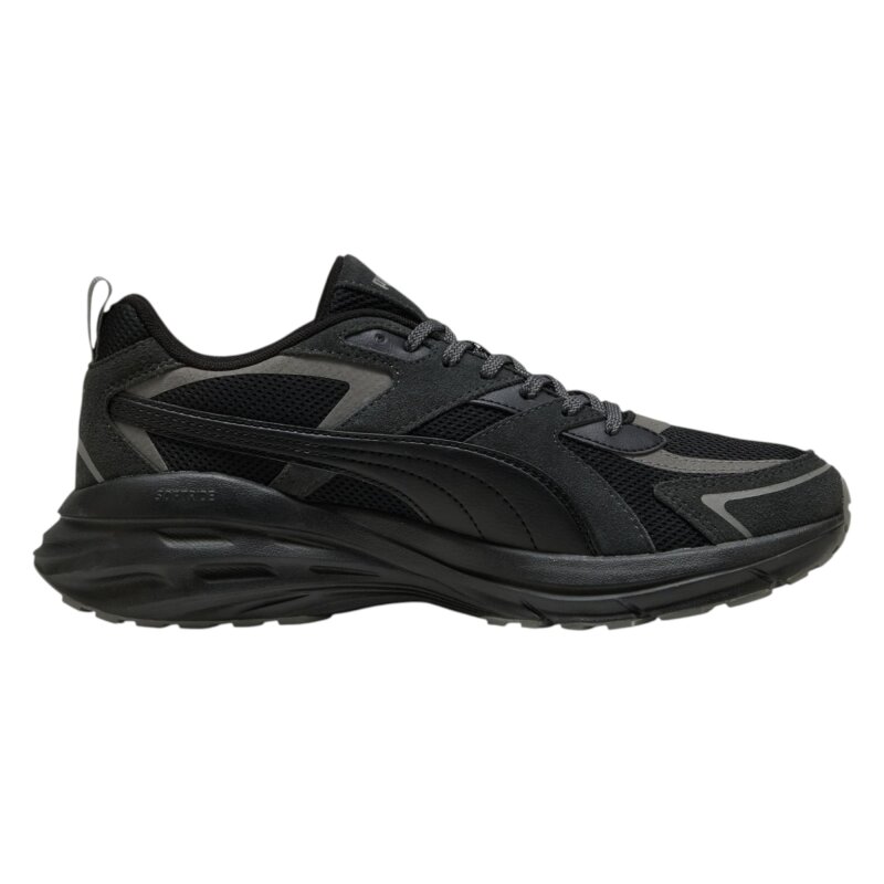 Puma Hypnotic Siyah Erkek Sneaker Ayakkabı - 1