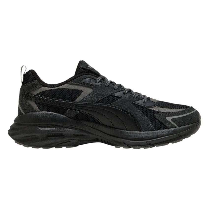 Puma Hypnotic Siyah Erkek Sneaker Ayakkabı - 1