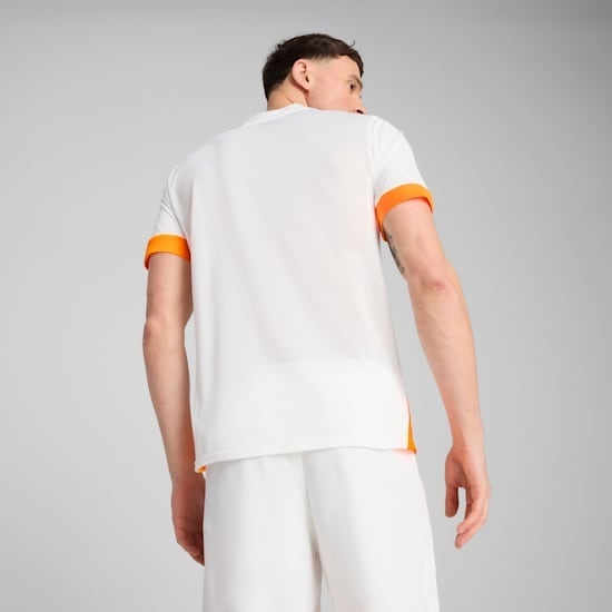 Puma Individual Padel Beyaz Erkek Forma - 2