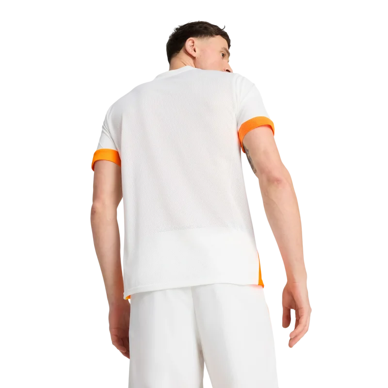 Puma Individual Padel Beyaz Erkek Forma - 2