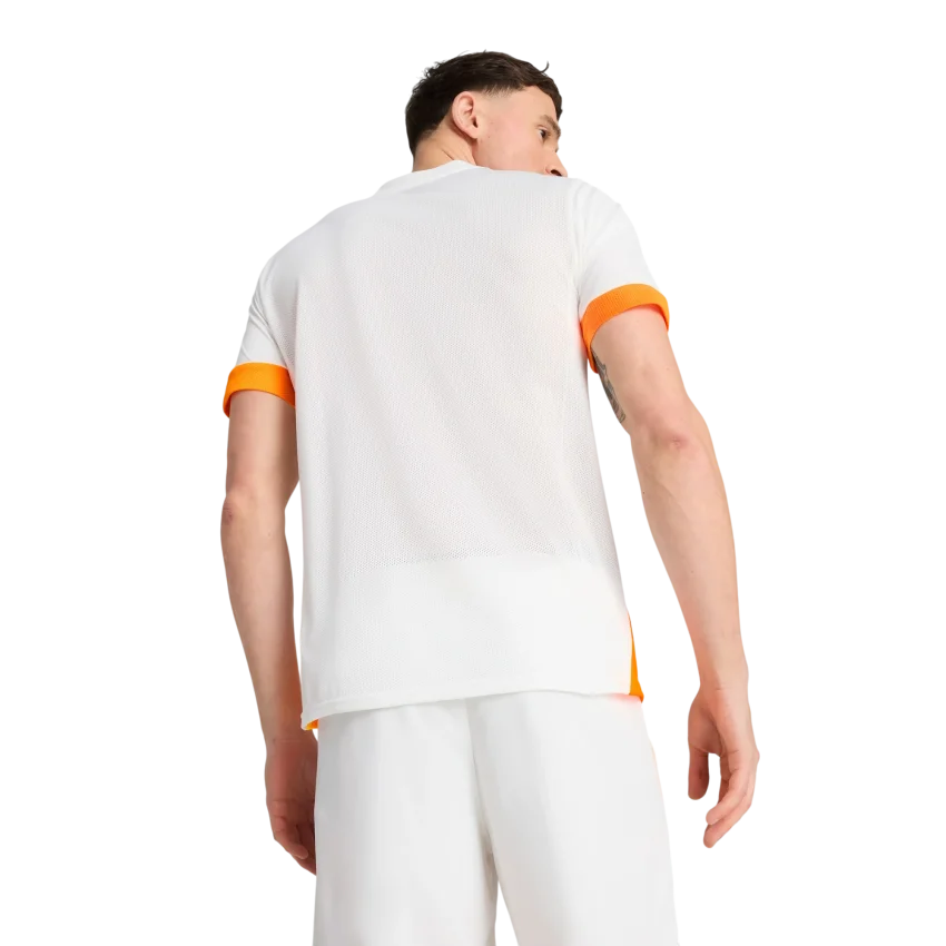 Puma Individual Padel Beyaz Erkek Forma - 2