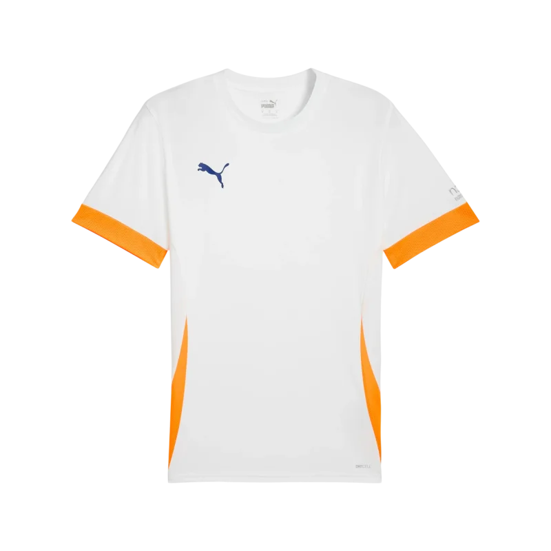 Puma Individual Padel Beyaz Erkek Forma - 4