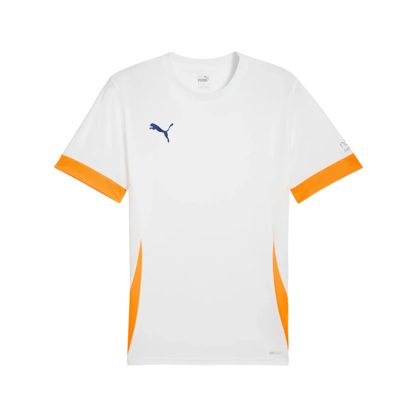 Puma Individual Padel Beyaz Erkek Forma - 4