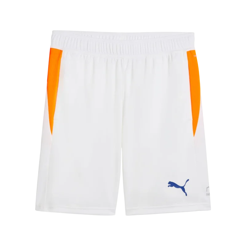 Puma Individual Padel Beyaz Erkek Şort - 4