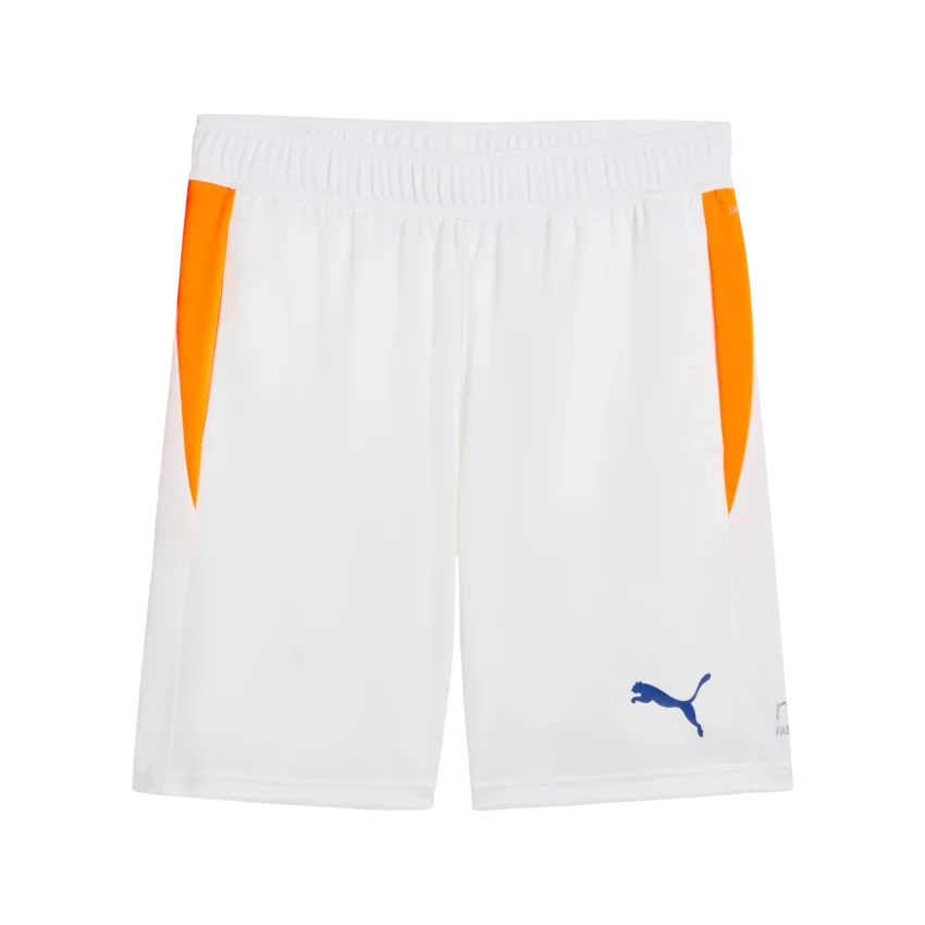 Puma Individual Padel Beyaz Erkek Şort - 4