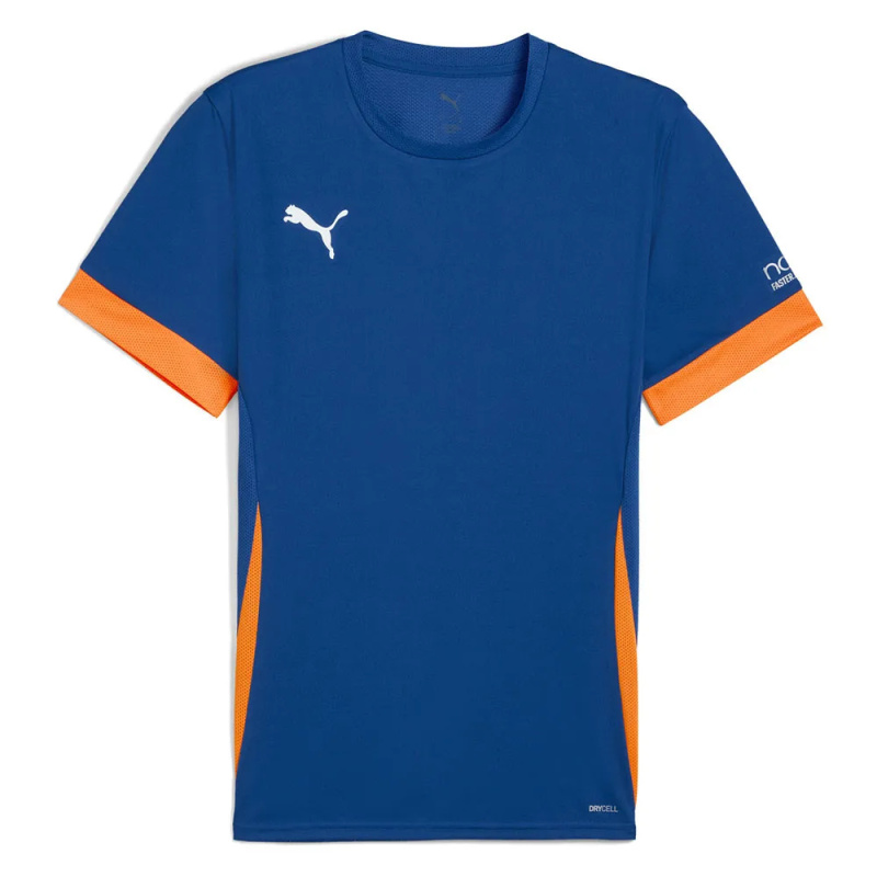 Puma Individual Padel Mavi Erkek Forma - Puma