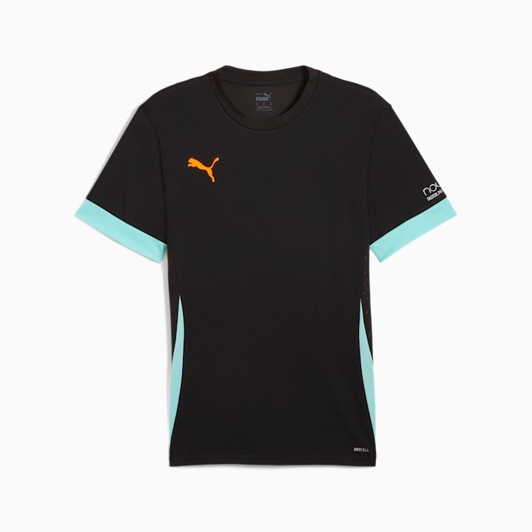 Puma Individual Padel Siyah Erkek Forma - 1