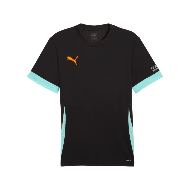 Puma Individual Padel Siyah Erkek Forma - 1