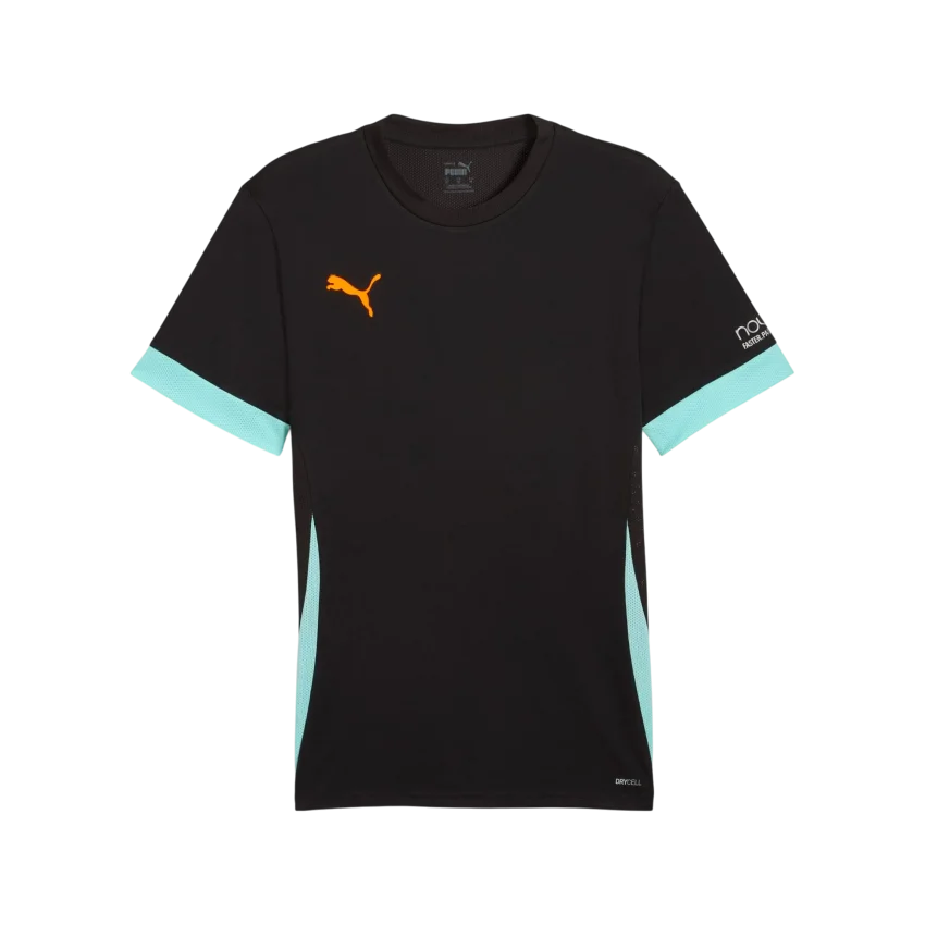 Puma Individual Padel Siyah Erkek Forma - 1