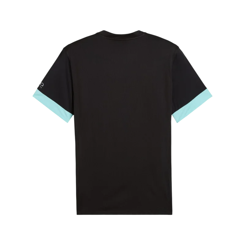 Puma Individual Padel Siyah Erkek Forma - 2