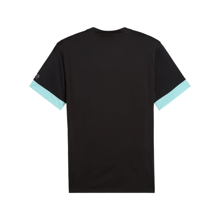 Puma Individual Padel Siyah Erkek Forma - 2