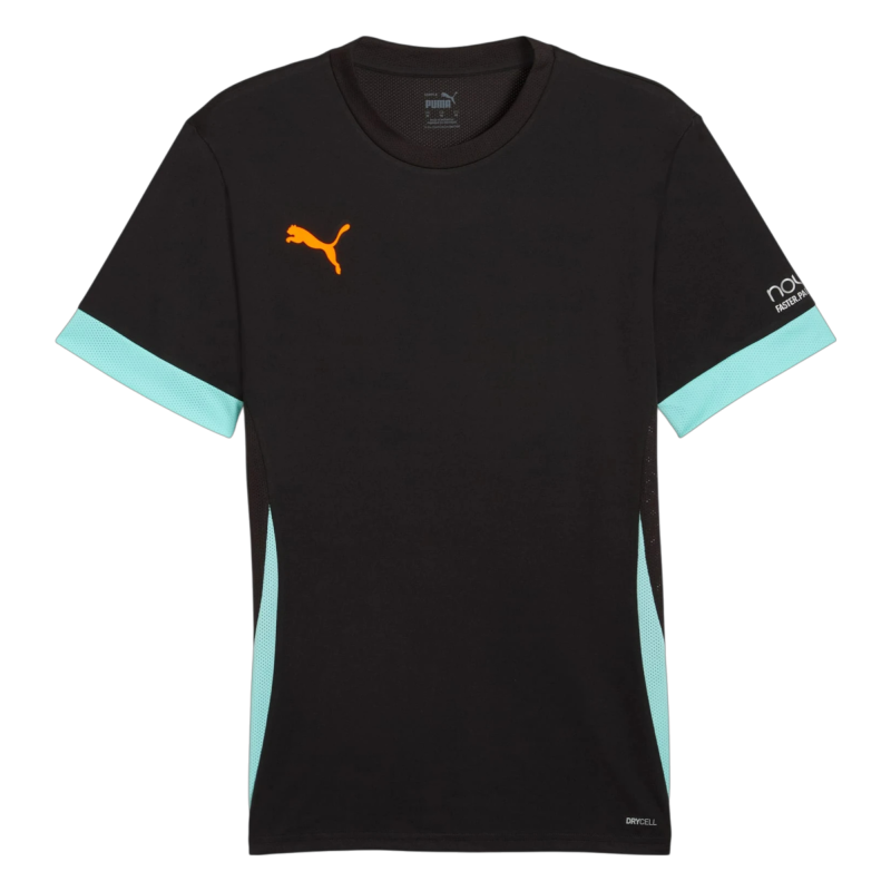 Puma Individual Padel Siyah Erkek Forma - Puma