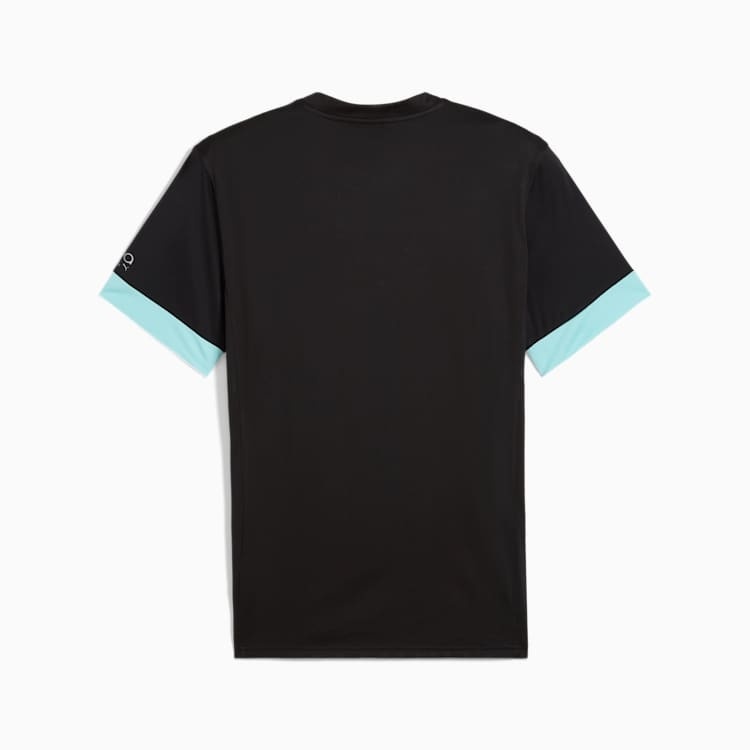 Puma Individual Padel Siyah Erkek Forma - 2