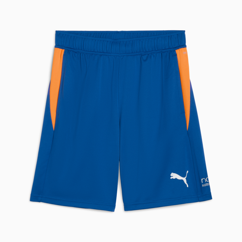Puma Individual Padel Trg Short Mavi Erkek Şort - 4