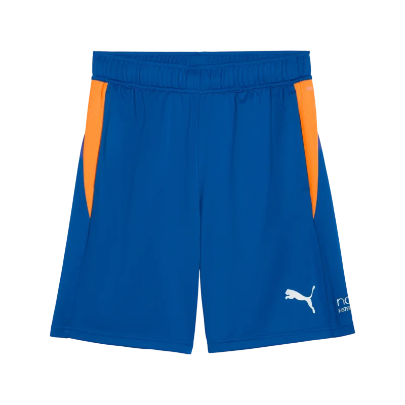 Puma Individual Padel Trg Short Mavi Erkek Şort - 4