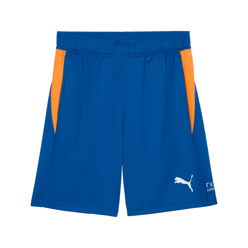 Puma Individual Padel Trg Short Mavi Erkek Şort - 4