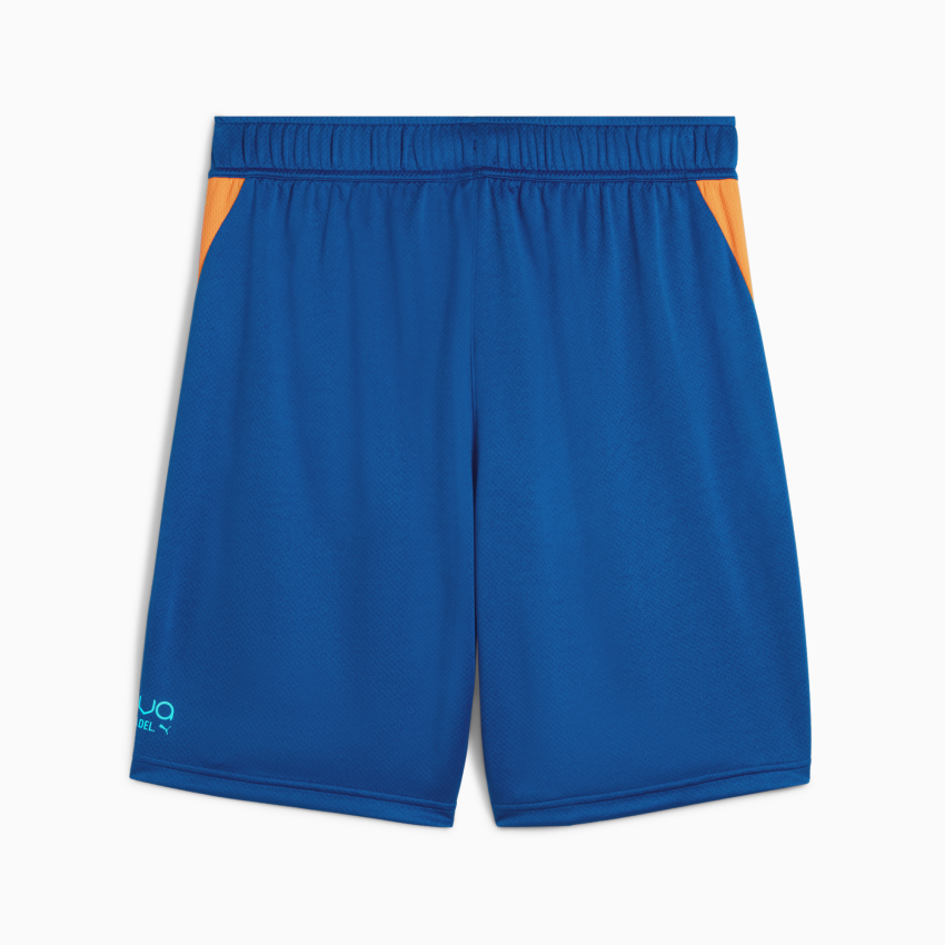 Puma Individual Padel Trg Short Mavi Erkek Şort - 5
