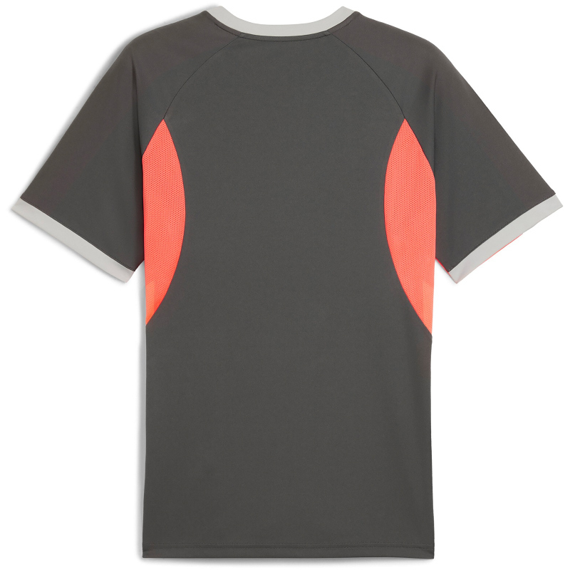 Puma IndividualLiga Graphic Gri Erkek Forma - 2