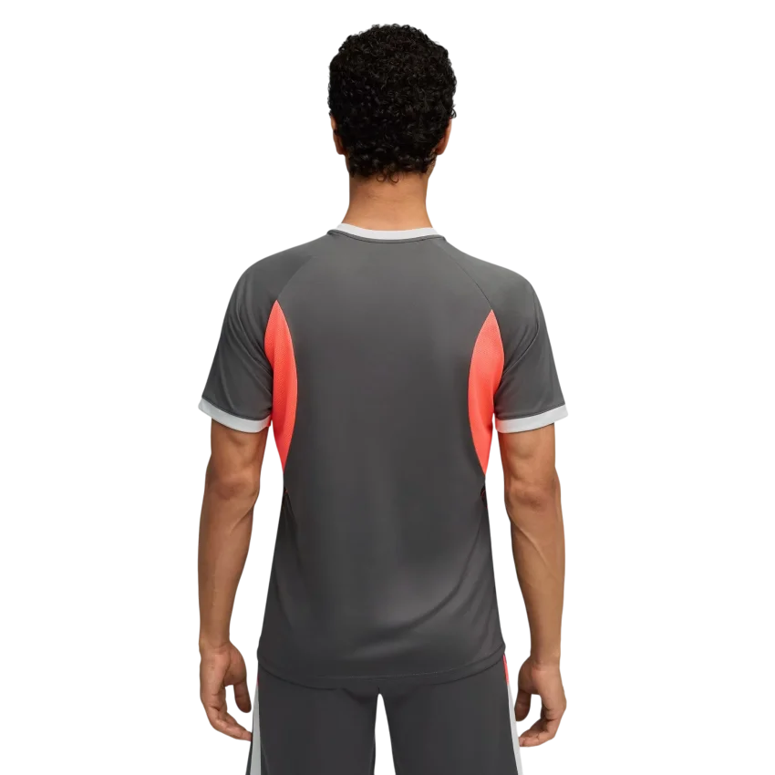 Puma IndividualLiga Graphic Gri Erkek Forma - 2